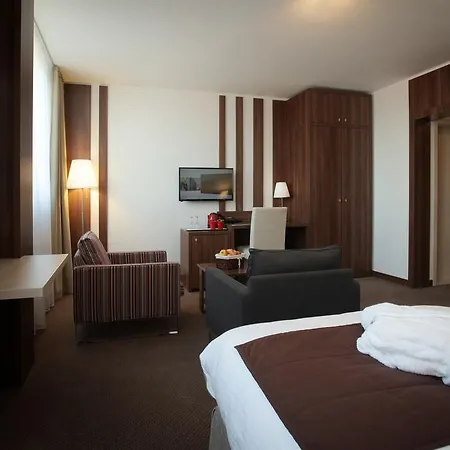 Metropol Wellness & Congress Hotell Spišská Nová Ves