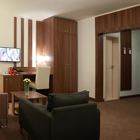 Otel Metropol Wellness & Congress Spišská Nová Ves