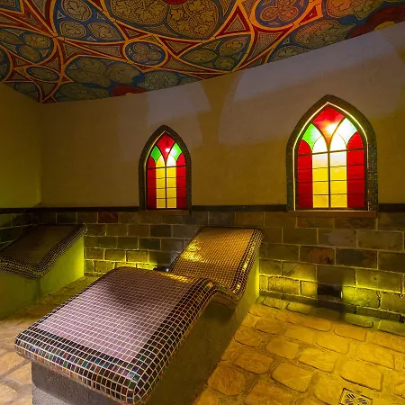 Otel Metropol Wellness & Congress Spišská Nová Ves