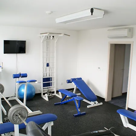 Готель Metropol Wellness & Congress