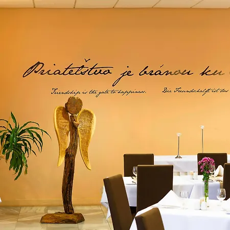 Metropol Wellness & Congress Otel 4*