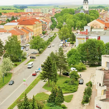 Szálloda Metropol Wellness & Congress 4*