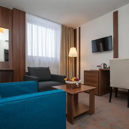 Metropol Wellness & Congress Szálloda 4*