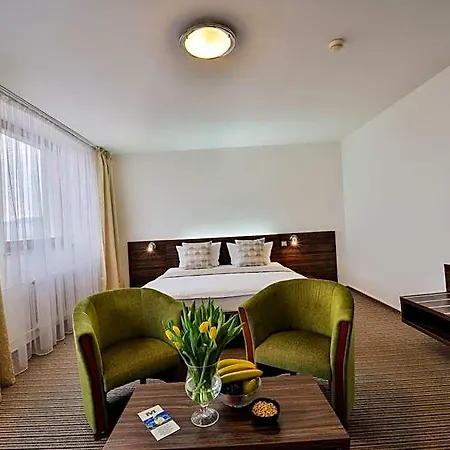 Hotel Metropol Spisska Nova Ves