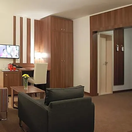 Hotel Metropol 4*