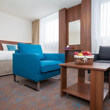 Hotell Metropol Spišská Nová Ves