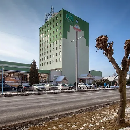 Hotell Metropol