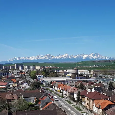 Szálloda Metropol Spišská Nová Ves