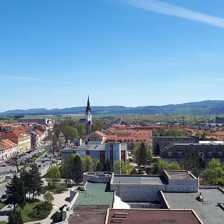 Metropol Wellness & Congress Spišská Nová Ves