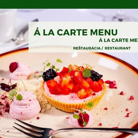 Metropol Wellness & Congress 4* Spišská Nová Ves