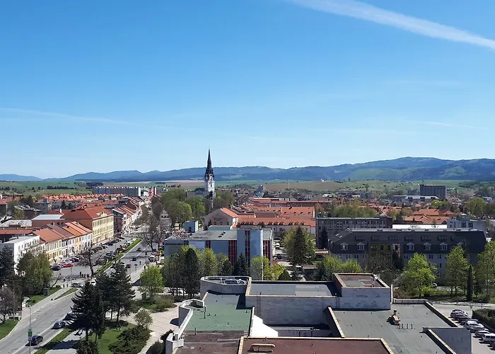 Metropol Wellness & Congress Spišská Nová Ves